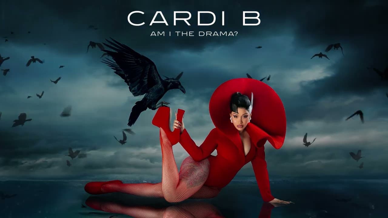 Cardi B -  Dead (feat. Summer Walker) [Official Audio]