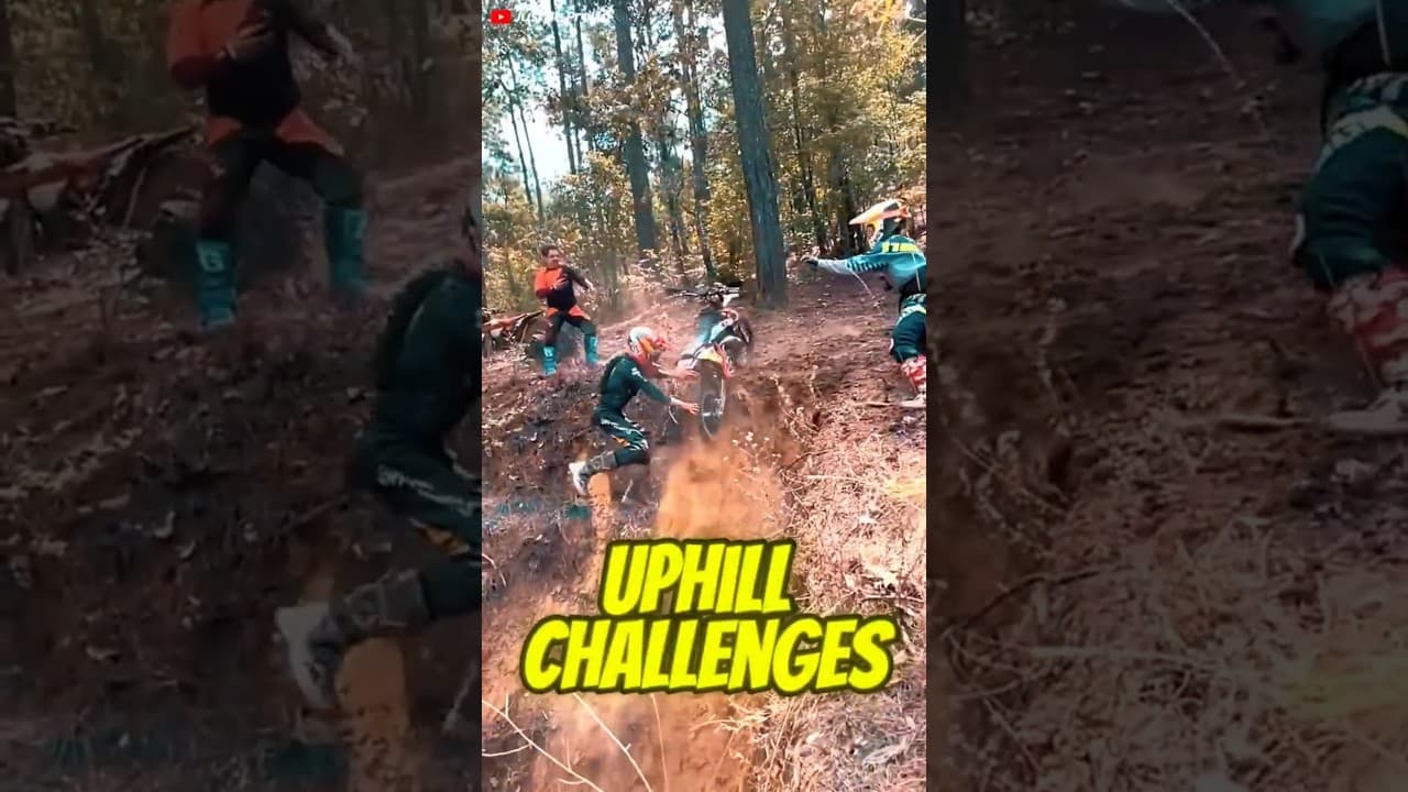 Filipinos Prove Nothing Is Impossible Uphill  #philippines #pinoy #habalhabal #motorcycle #moto