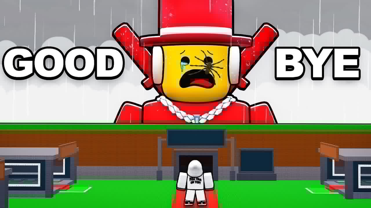 Goodbye Steal A Brainrot..