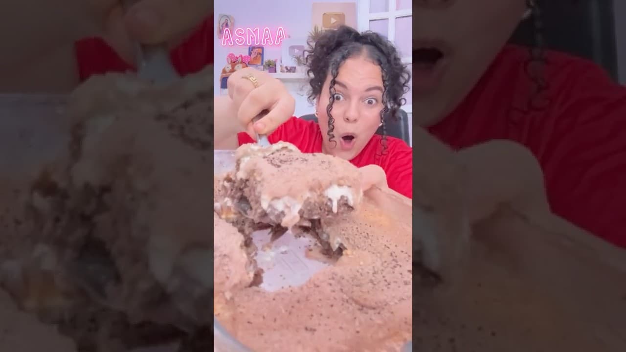 كيكة تراميسو من سوق الجمعة 😂❤️