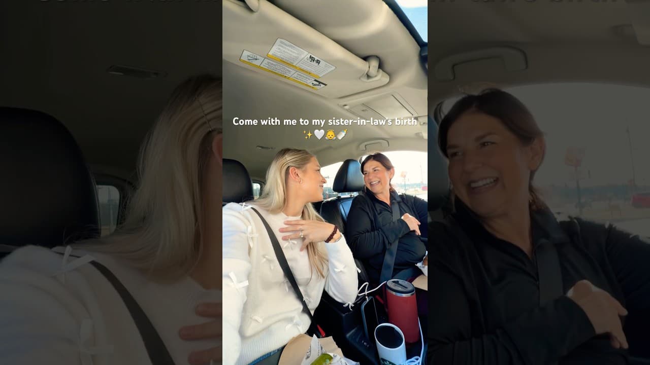 So proud of you Josie, what a super mom you are! Brooks is already so loved🩵🥲