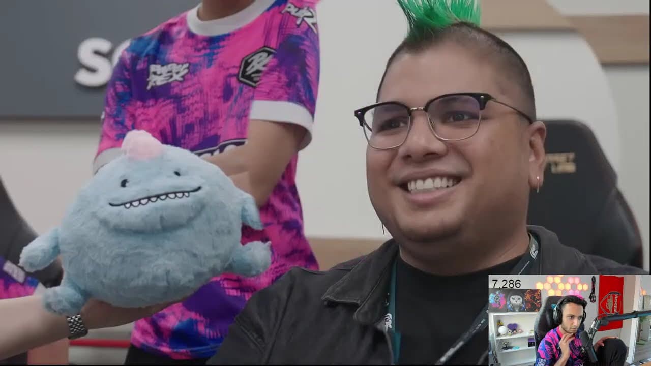 FNS | NRG vs DRX - VALORANT Champions Paris - Group Stage #VCTWatchparty