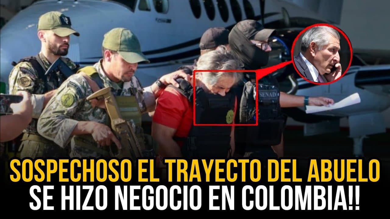 🔥ESCÁNDALO EN EL CASO BARREDORA, 19 HORAS DE SOMBRA, HICIERON NEGOCIOS TURBIOS‼️