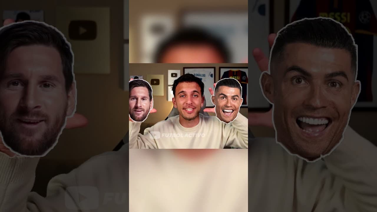 LE METIERON UN CAÑO A MESSI!