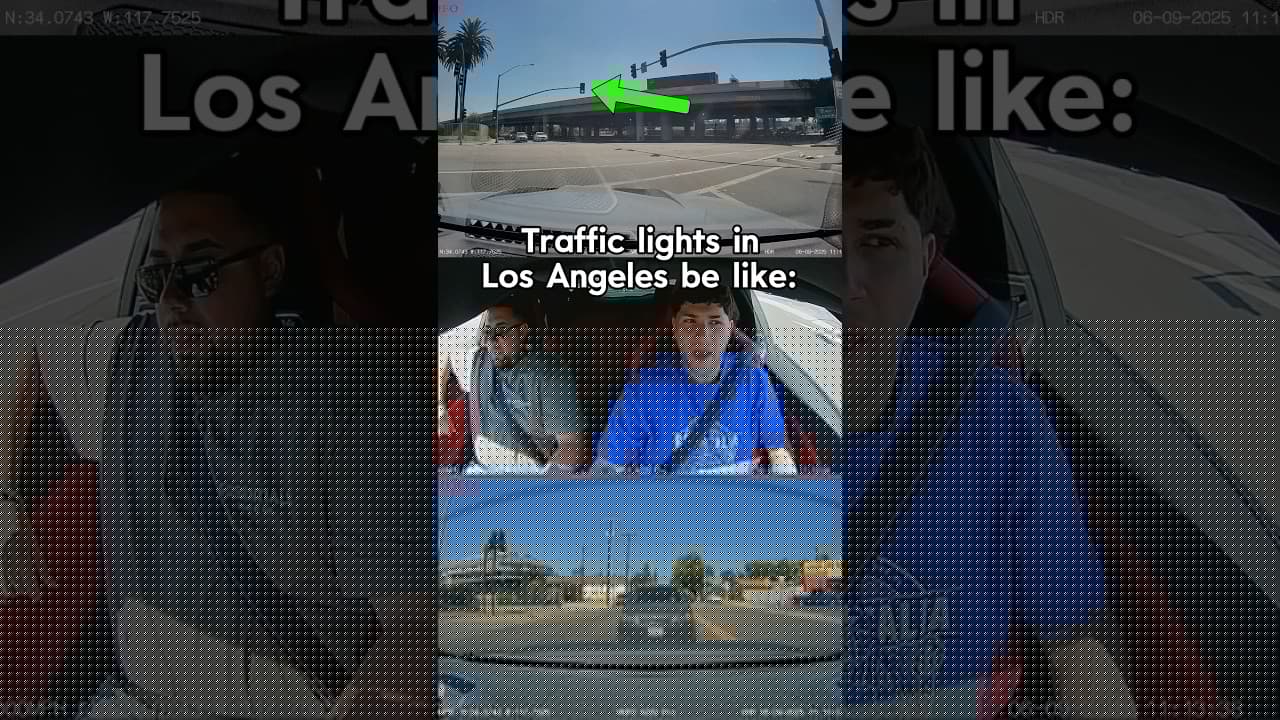 What is wrong with this traffic light?