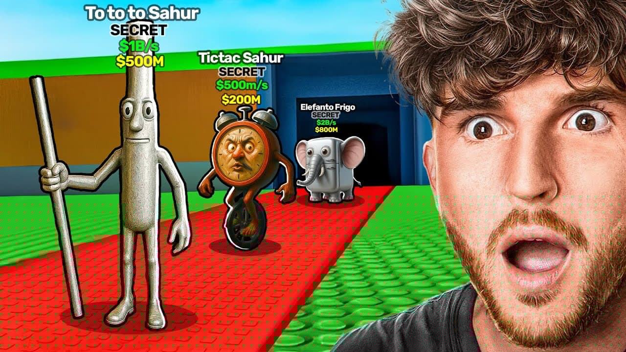 New BRAINROTS + MEXICO EVENT ADMIN ABUSE!