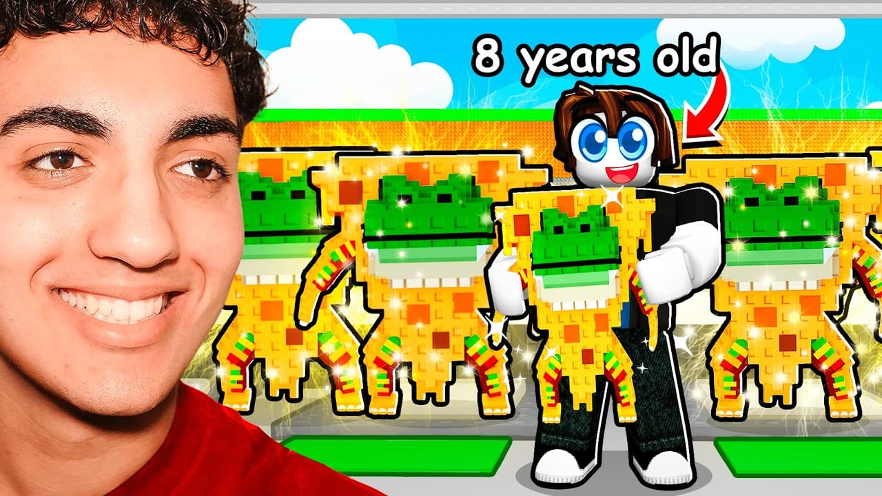 Upgrading SUBSCRIBERS Accounts In Steal A Brainrot...