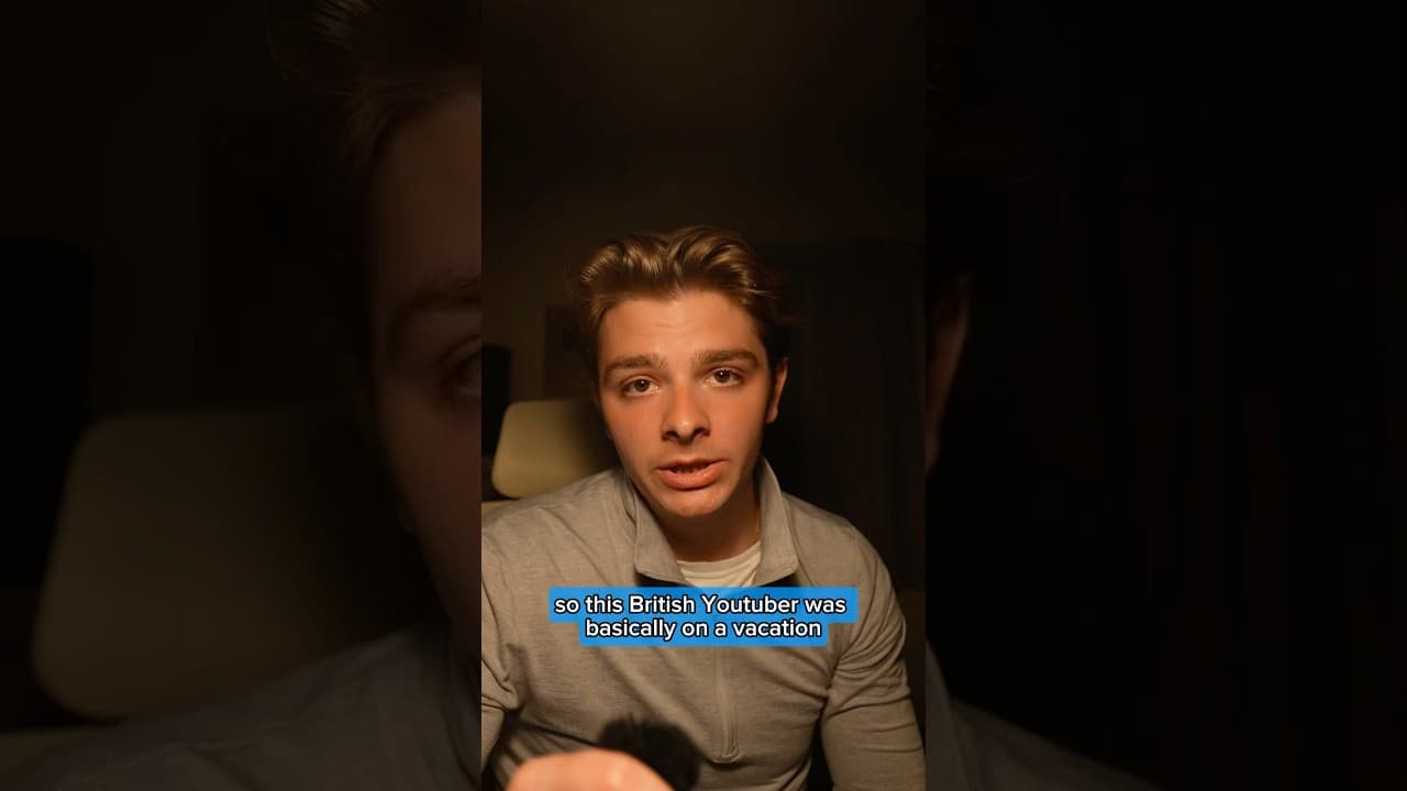 Craziest travel vlog EVER 😭