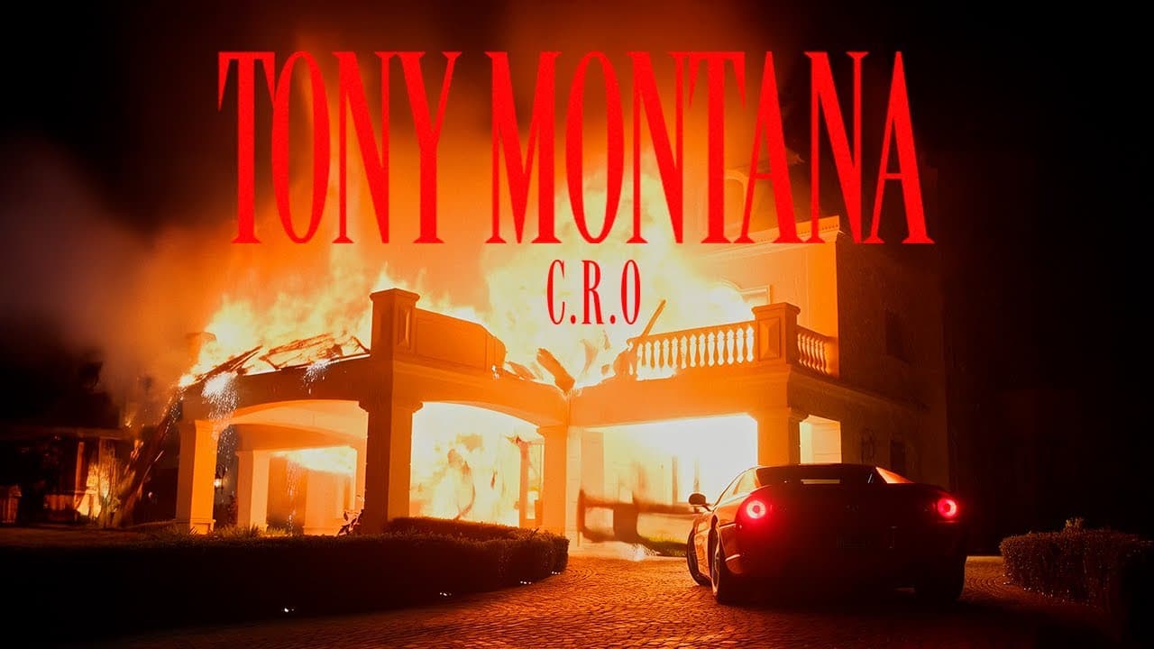C.R.O - Tony Montana (Video Oficial)