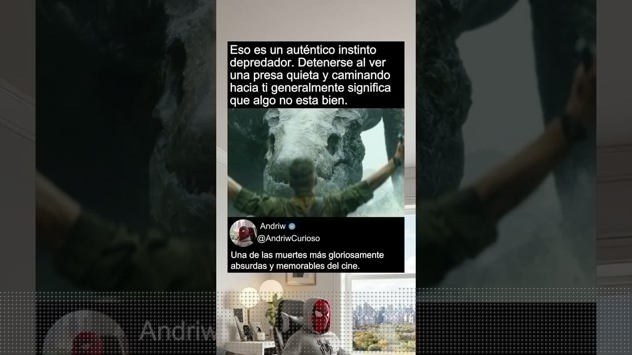 En Kon Isla Calavera, Eso es un auténtico instinto #shorts #films