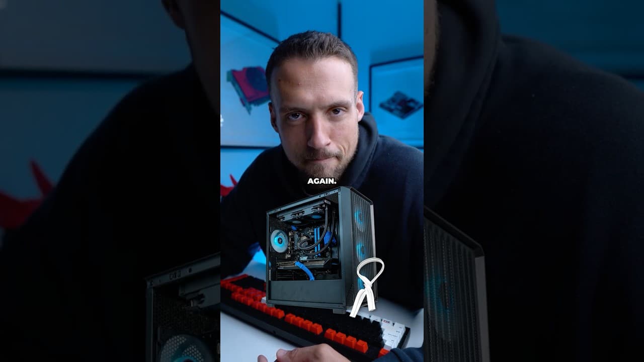 How I Bricked My Gaming PC 😭