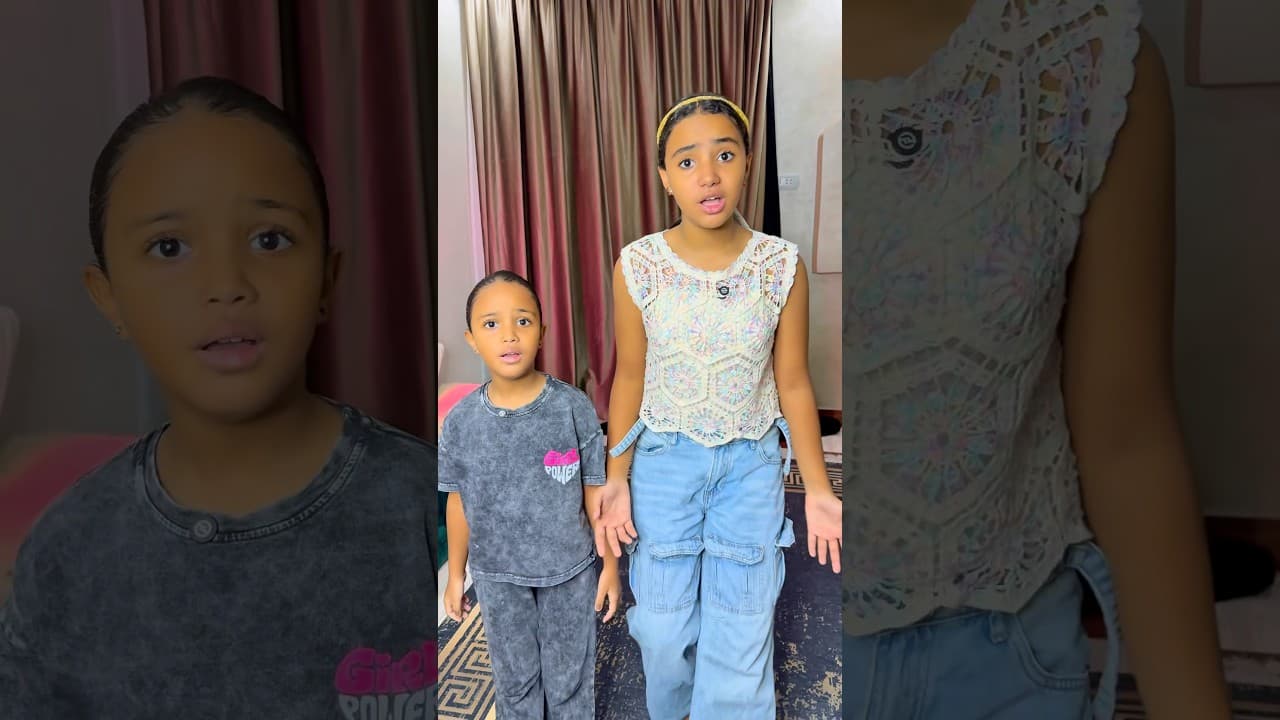 عندنا غوريلا 🦍 في البيت 😱الحقونااااا #comedy #funny #shafa #شفا #shafana