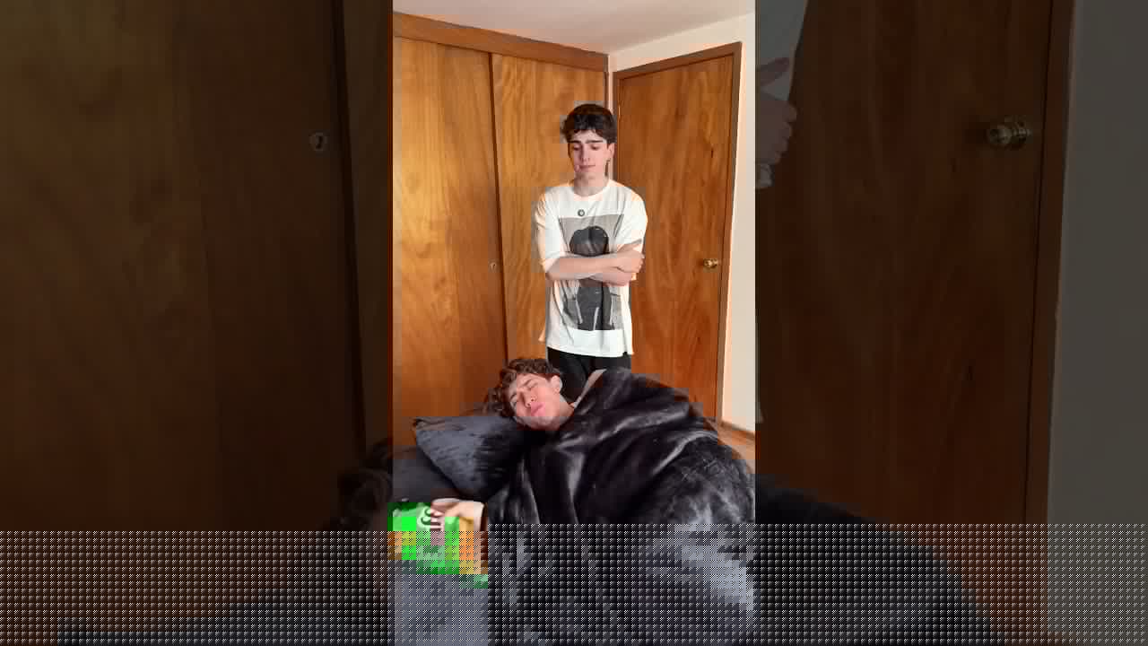 Se le borró la sonrisa 😂