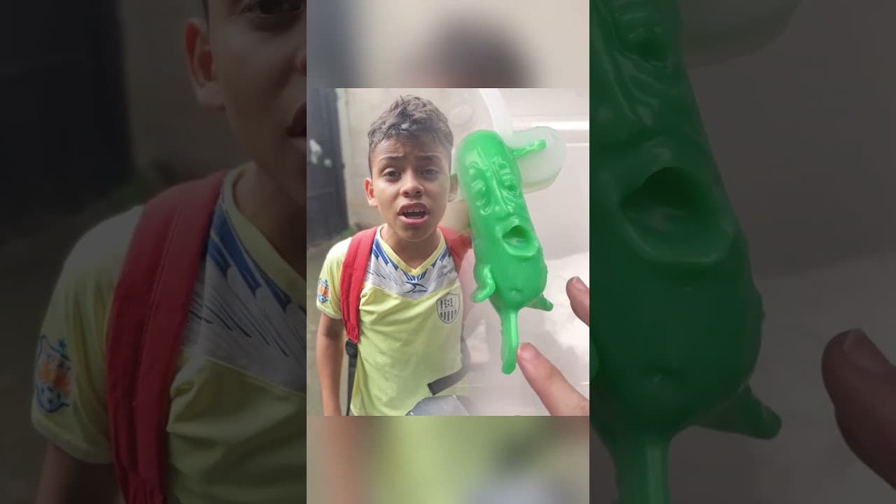 PAPÁ lo RESCATÓ ❤️ #shorts #viral #funny #comedy