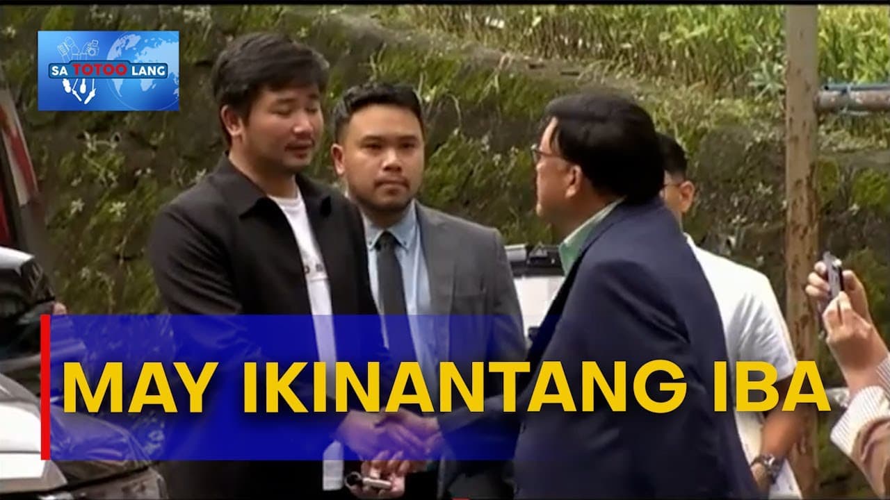 Brice Hernandez, may ikinantang iba pang pangalan | Sa Totoo Lang