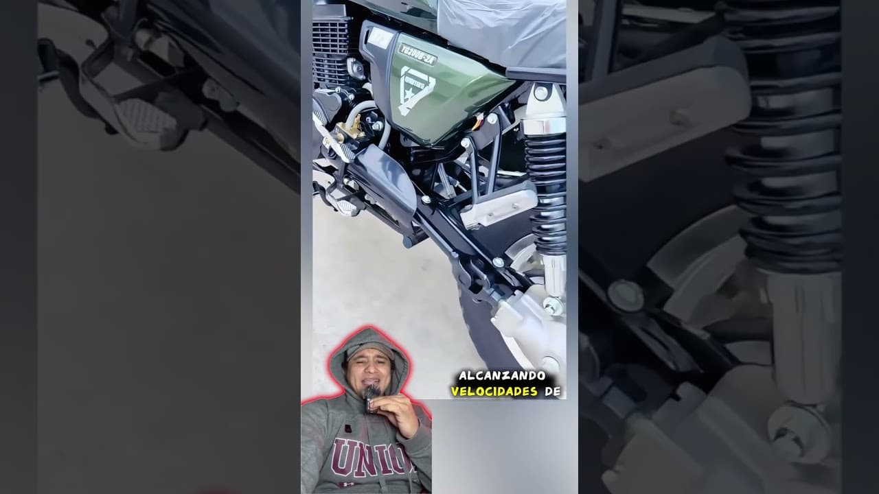 Nuevas motocicletas 🏍️ #amazing #shorts #feed