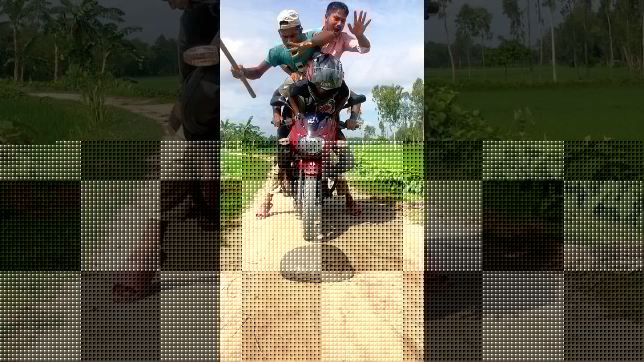 Reasons for stopping motorcycles on the road