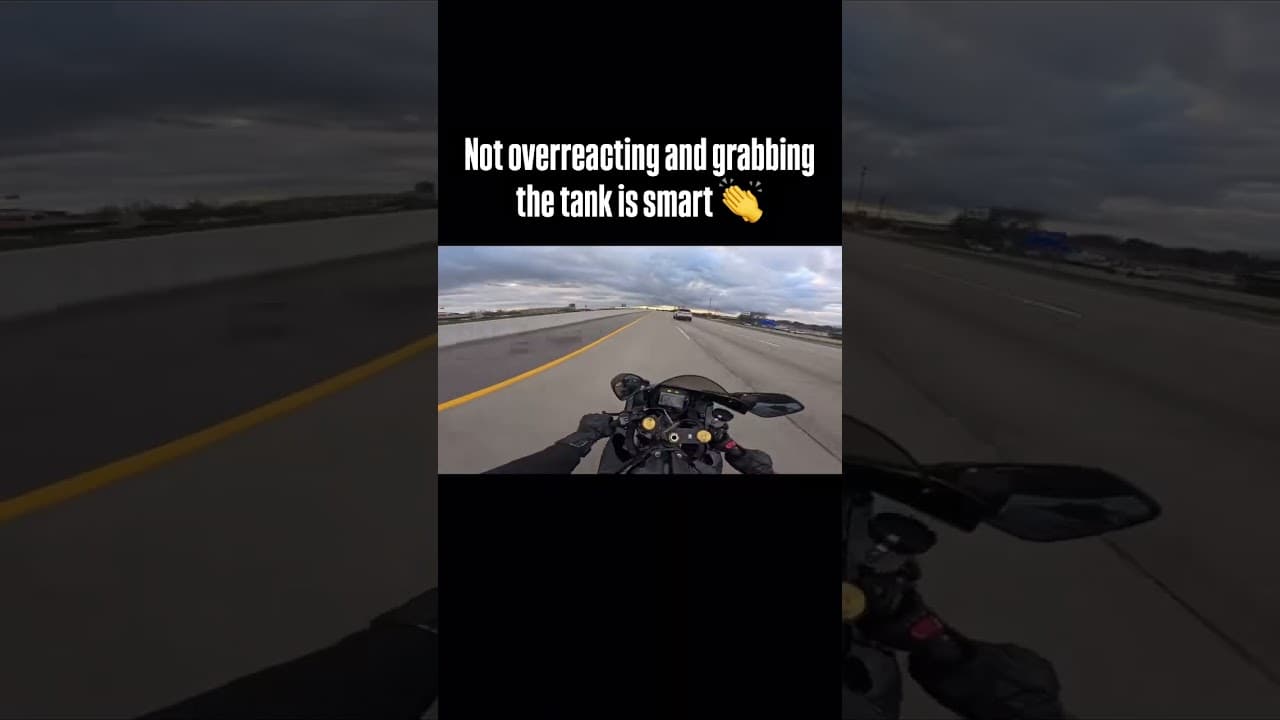 How wet is his pants???    |   cre: Superbikers Life #FullThrottleFiles #moto #accident #viral