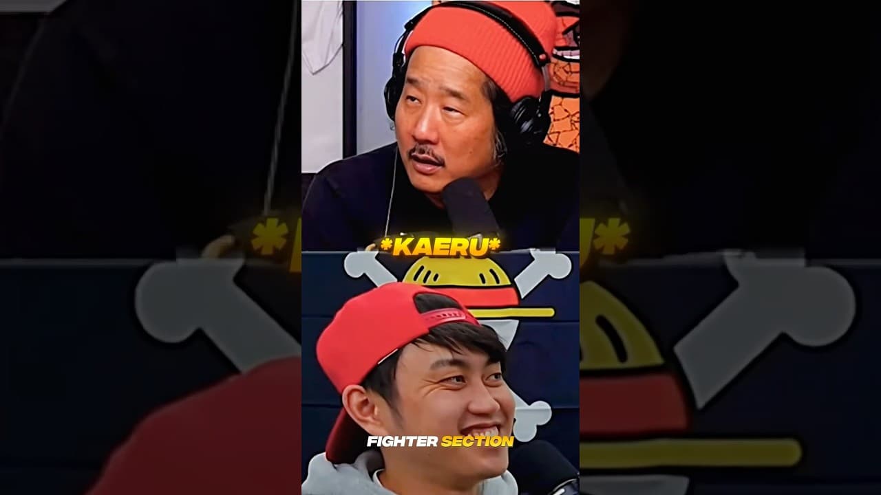 Bobby Lee & Andrew Santino on  Japan Homonym 😂😆 - Bad Friends 299 ft. Rudy Jules