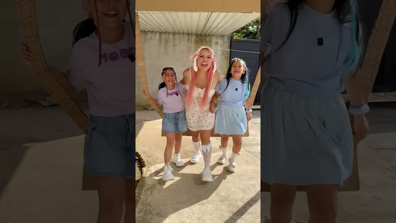 La hermana que resuelve #comedy