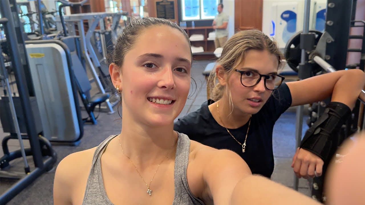 Emma and Kai go ANGEL TREE shopping + DIML