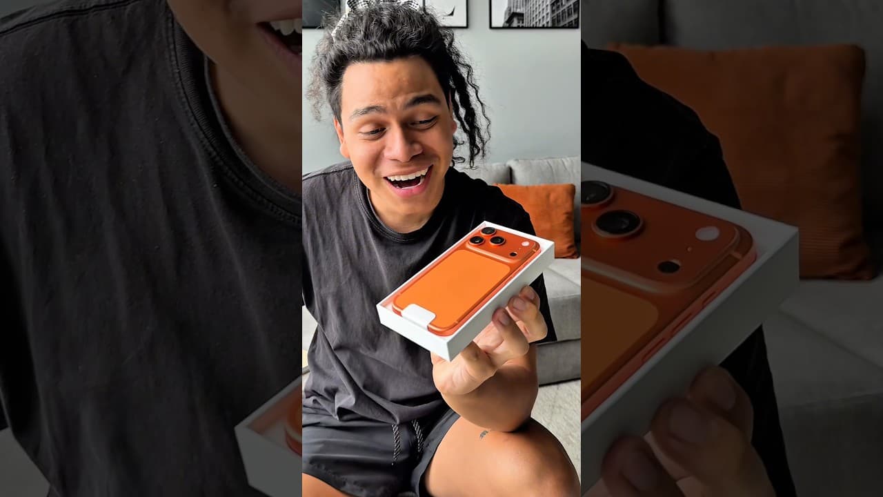 En busca del iPhone 17 Pro Max 📱 #apple #iphone #iphone17promax