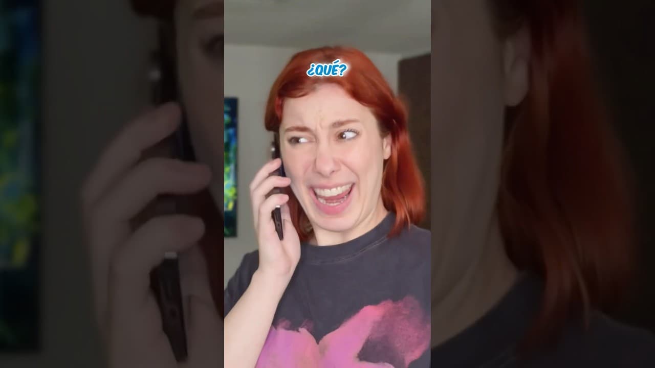 LA PE0R VERGÜENZA DE PAU BOLZAN #shorts @bolzanpaula