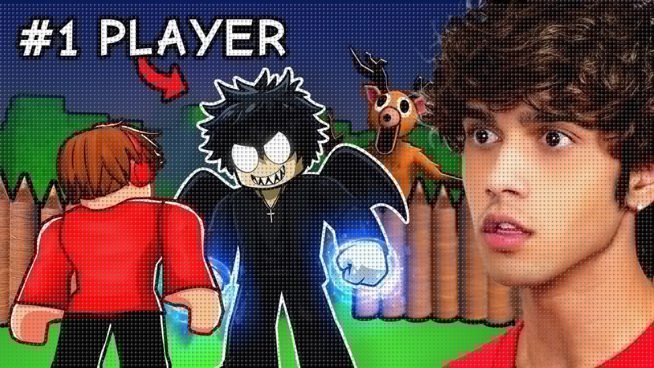 I Hired the #1 PLAYER to Survive 99 Nights in the Forest!