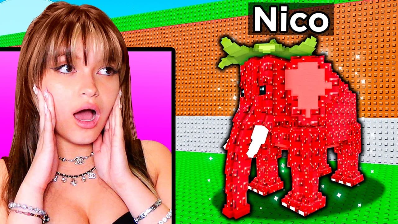 Using MORPH MOD to Troll My Crush in Steal a Brainrot!