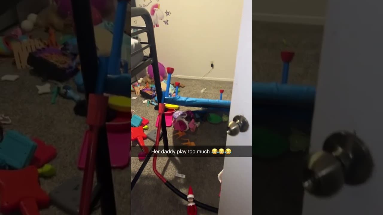 🤣 “When dad plays ENTIRELY too much… every. single. time.” #viral #fyp #foryou #shorts #trending