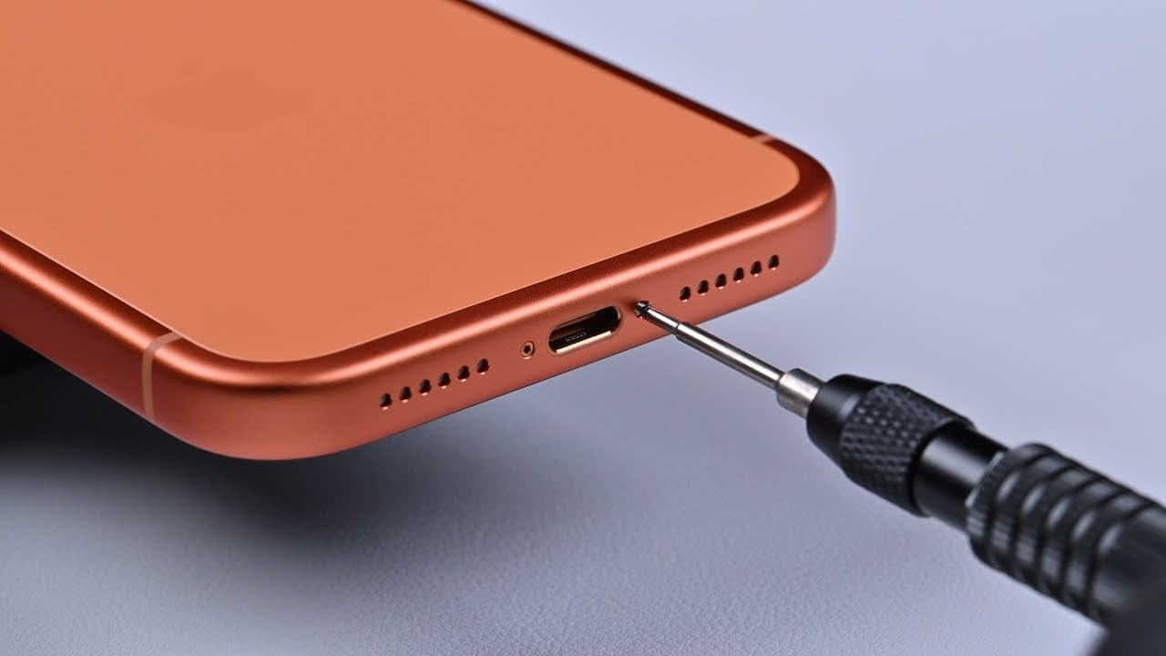 [ASMR] Can iPhone 17 Pro Max be successfully upgraded from 256GB to 2TB?