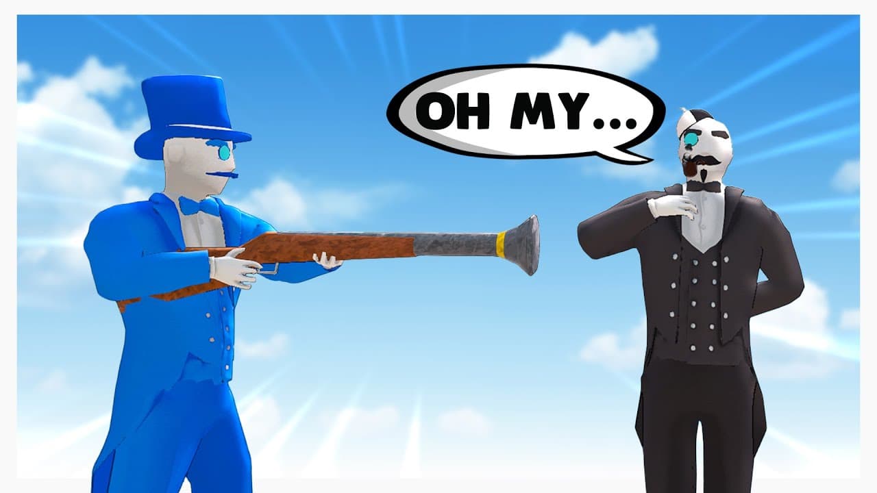 A Gentlemen’s Dispute