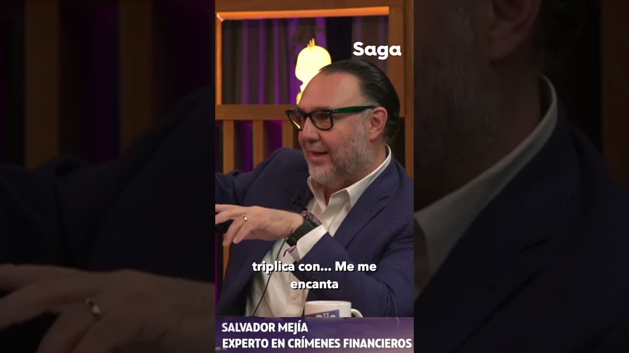 Así se lava el dinero en México | MLDA