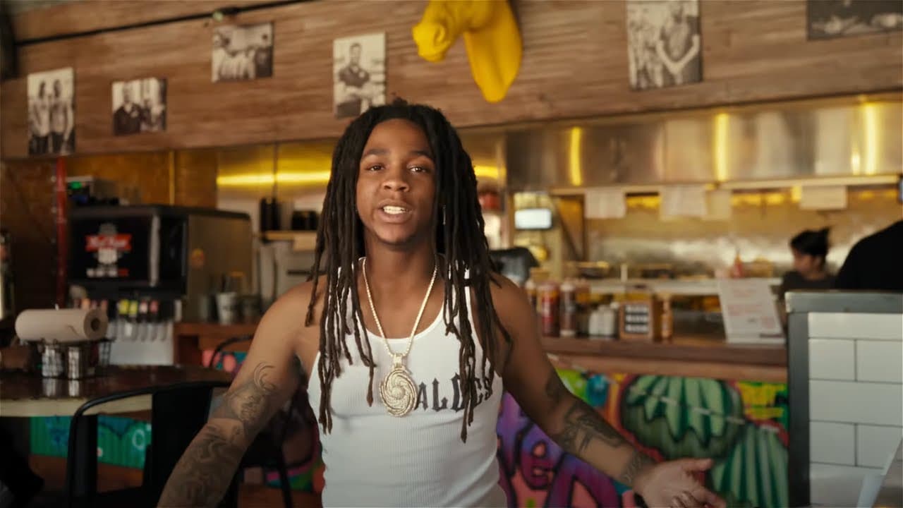 Hurricane Wisdom - Powerhouse (Official Music Video)