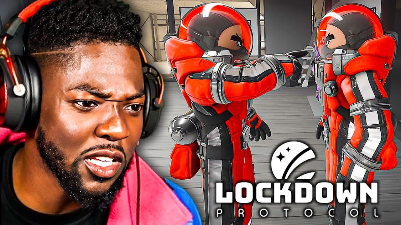 EVERYONE IS PARANOID AFTER THIS NEW UPDATE (Lockdown Protocol)