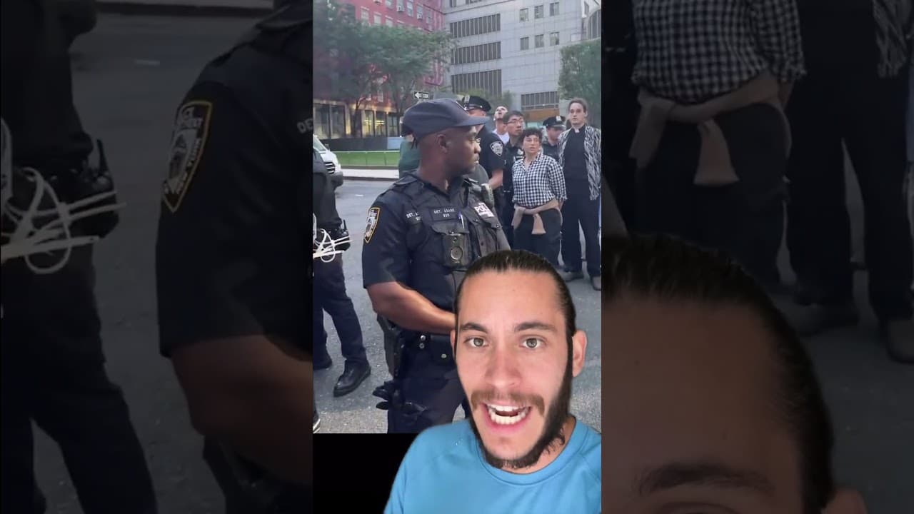 Se llevaron a más de 20 estadounidenses por protestar contra la migra 🚨🇺🇸