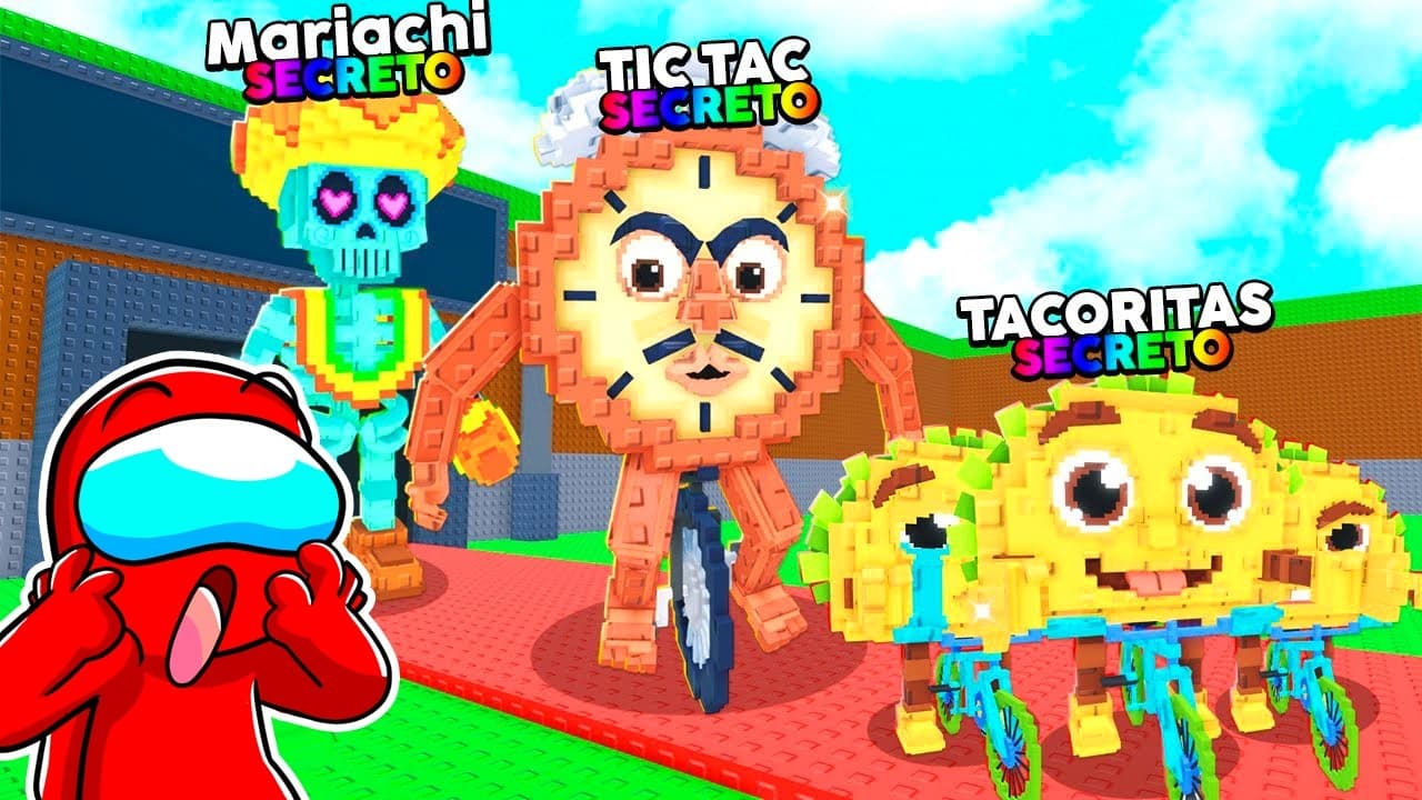 Consigo TODOS los Nuevos BRAINROT SECRETOS de la Actualización de MÉXICO en Steal a Brainrot!