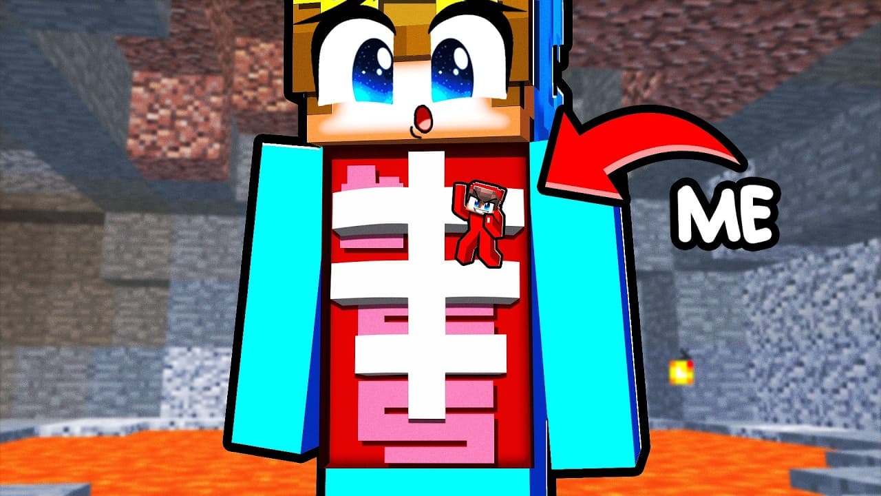 Can I Survive Inside Nico’s Body?