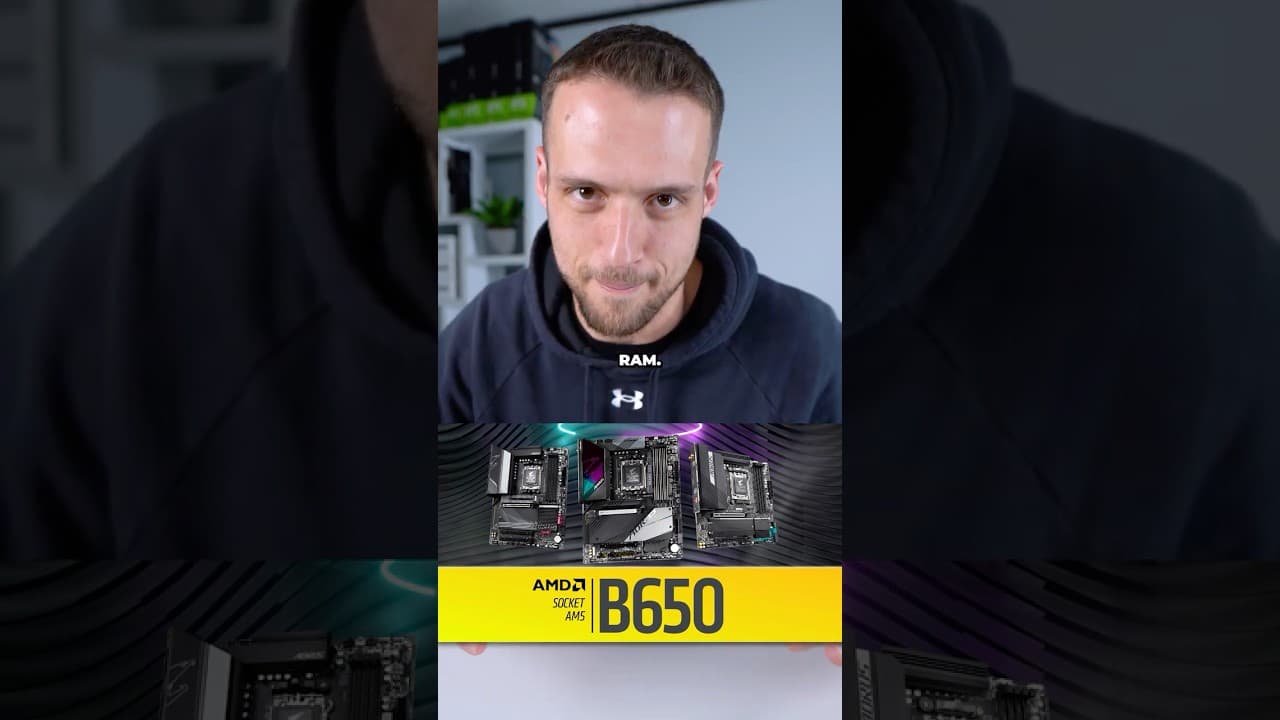 AMD’s Response to the RAM Shortage