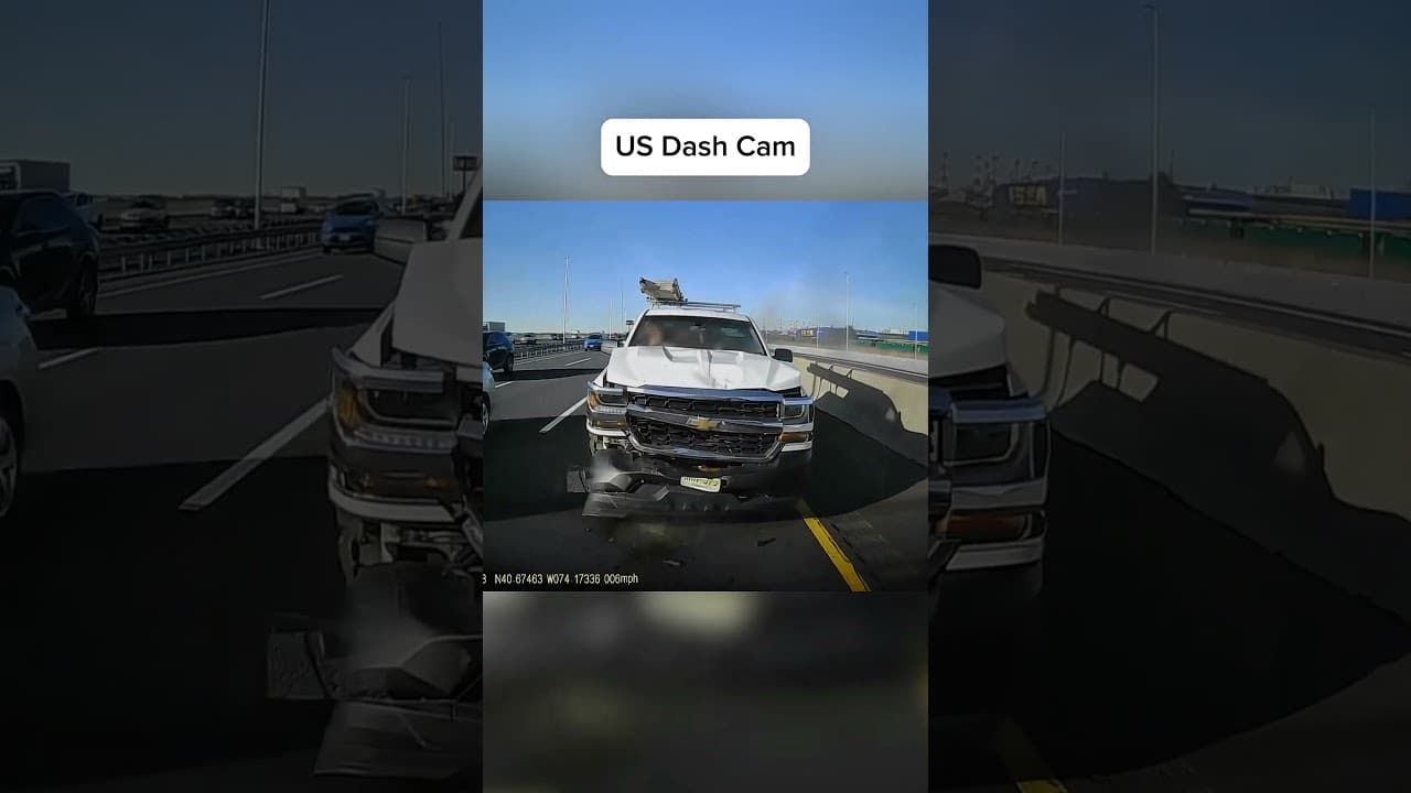 US Dash Cam #dashcam #drivingfails #dashcamvideos #dashcamusa #roadtrips #camera #road