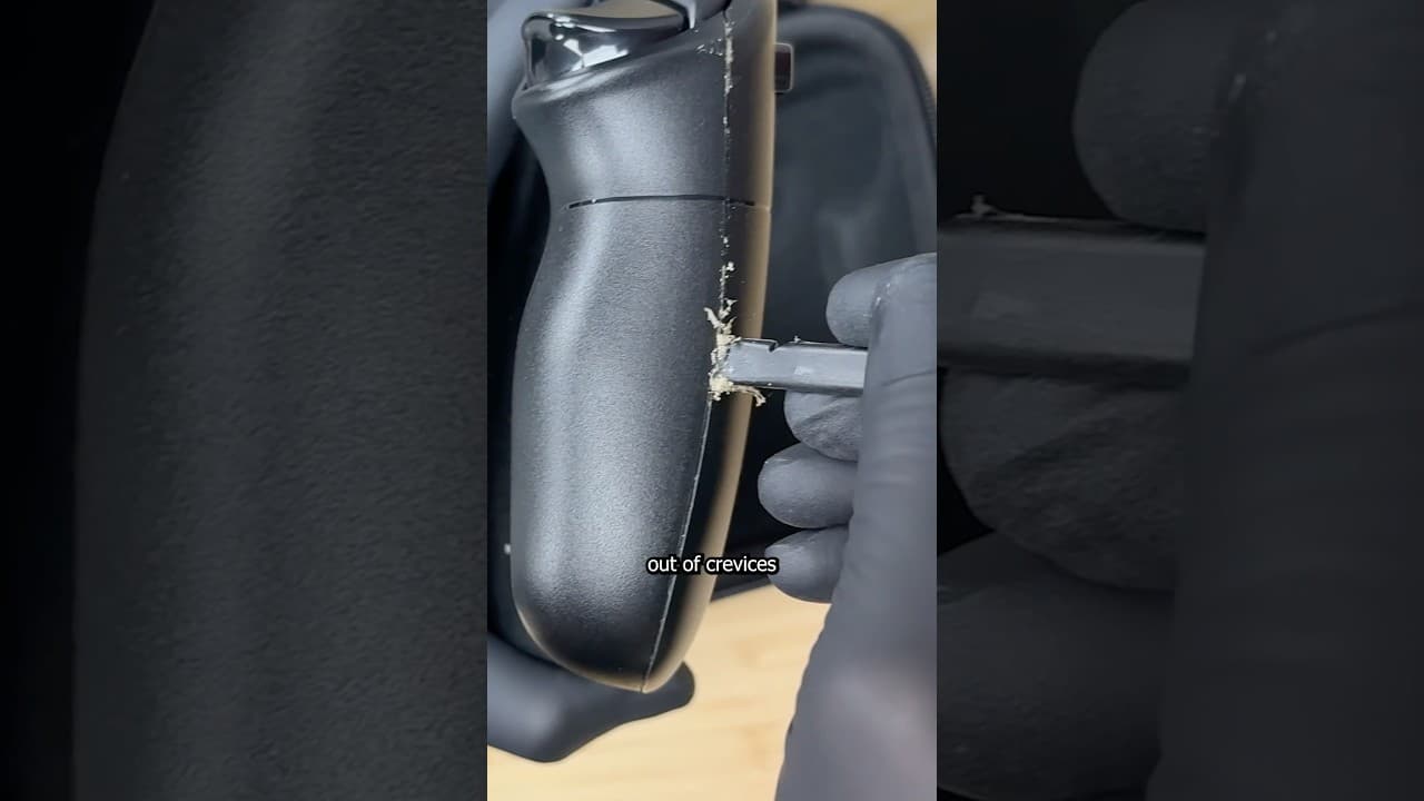 Cleaning and Upgrading My Steam Deck #computer #pc #tech #technology #shorts