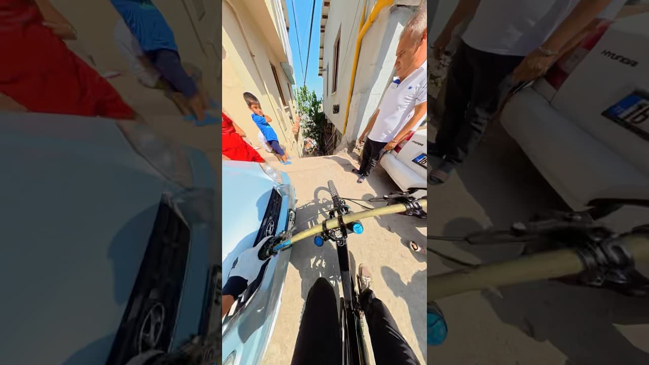 Bursanın En Dik Merdiveni ⚡️🚀