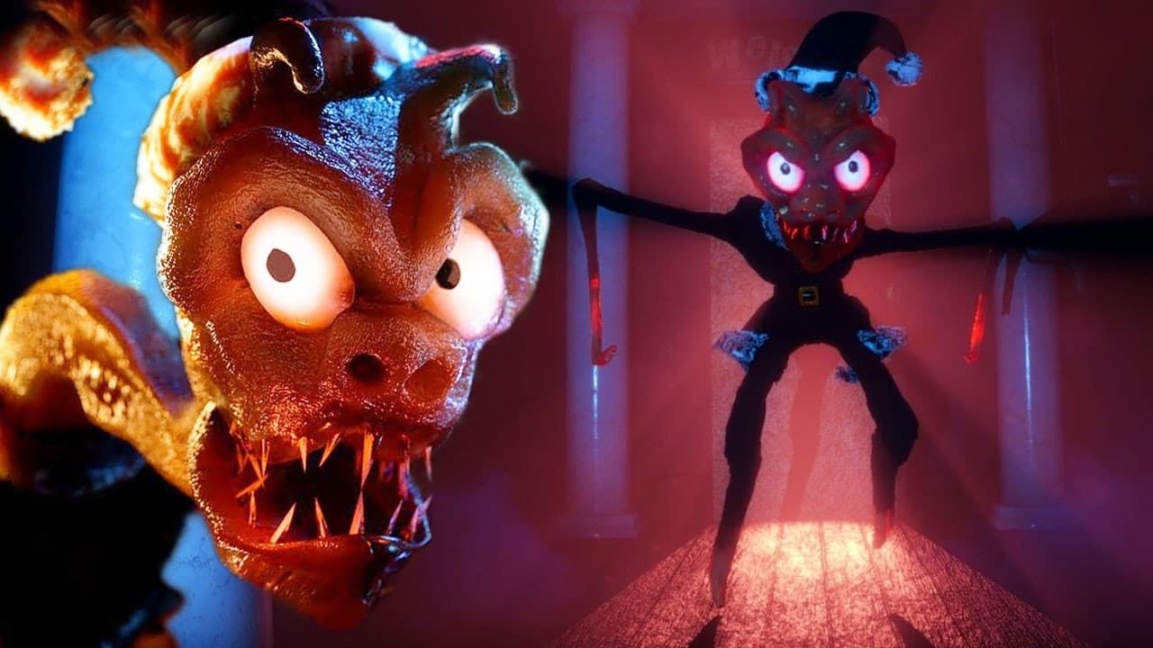 MARIAH CAREY DEFROSTED ON CHRISTMAS AND IS COMING FOR ME..