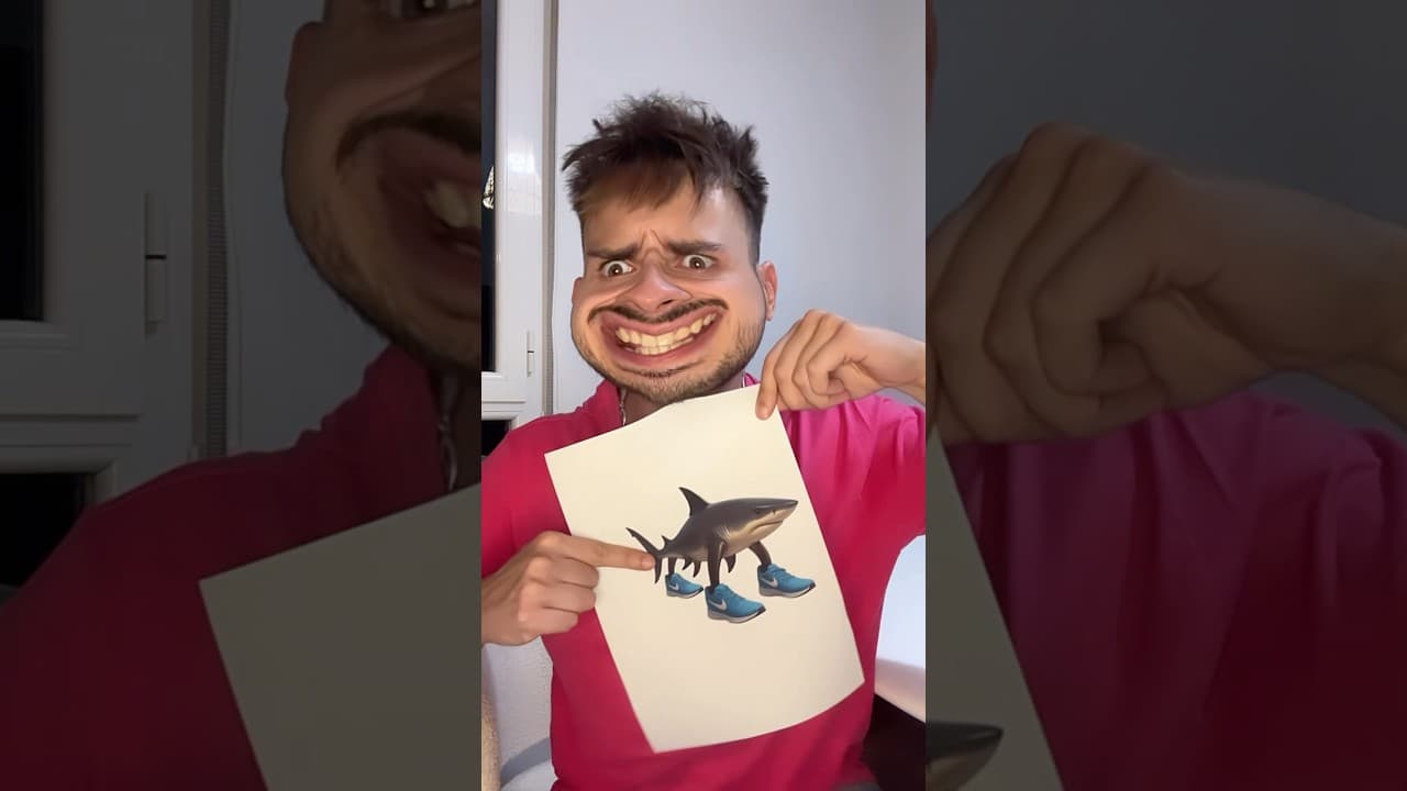 Adivina El BrainRot 🧠🦈 #comedia