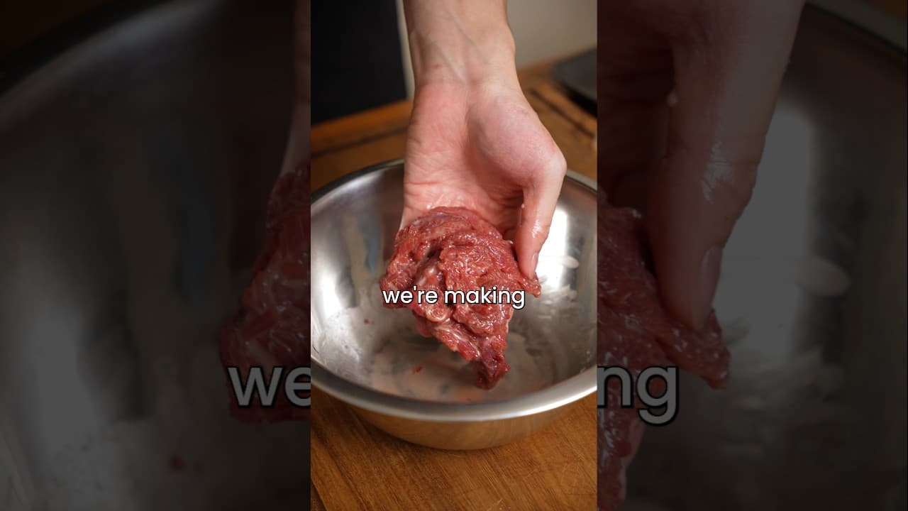 Budget wagyu hack @wokgod #shorts