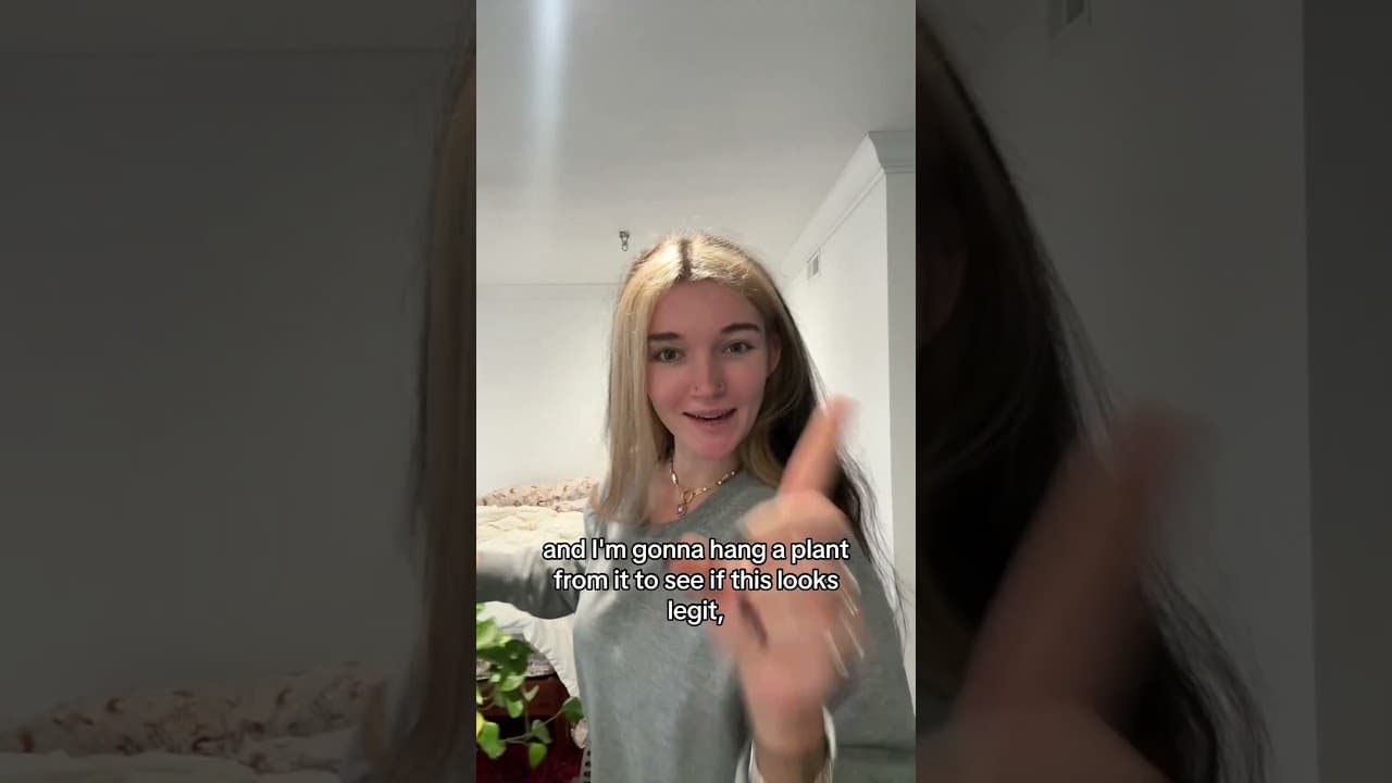 It’s for my plants 🪴