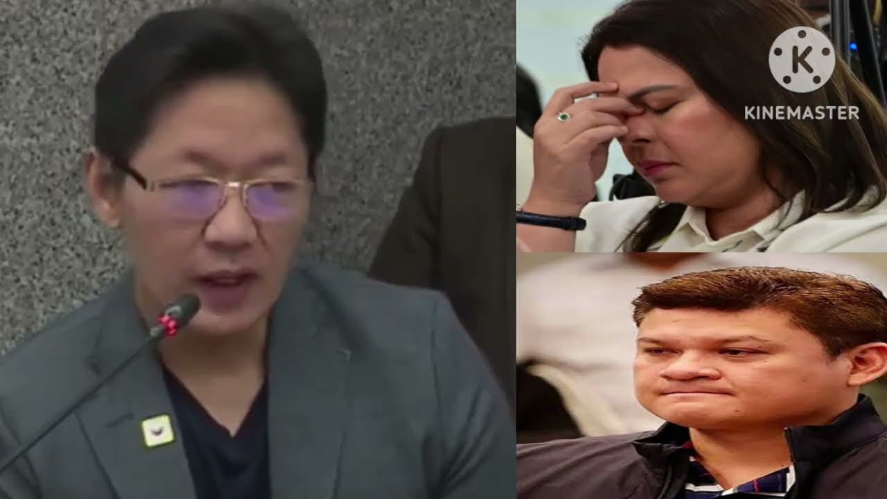 KAKAPASOK LANG! POLONG DUTERTE AT SARAH DUTERTE YARI NA, CURLEE DISCAYA TUMESTIGO NA 