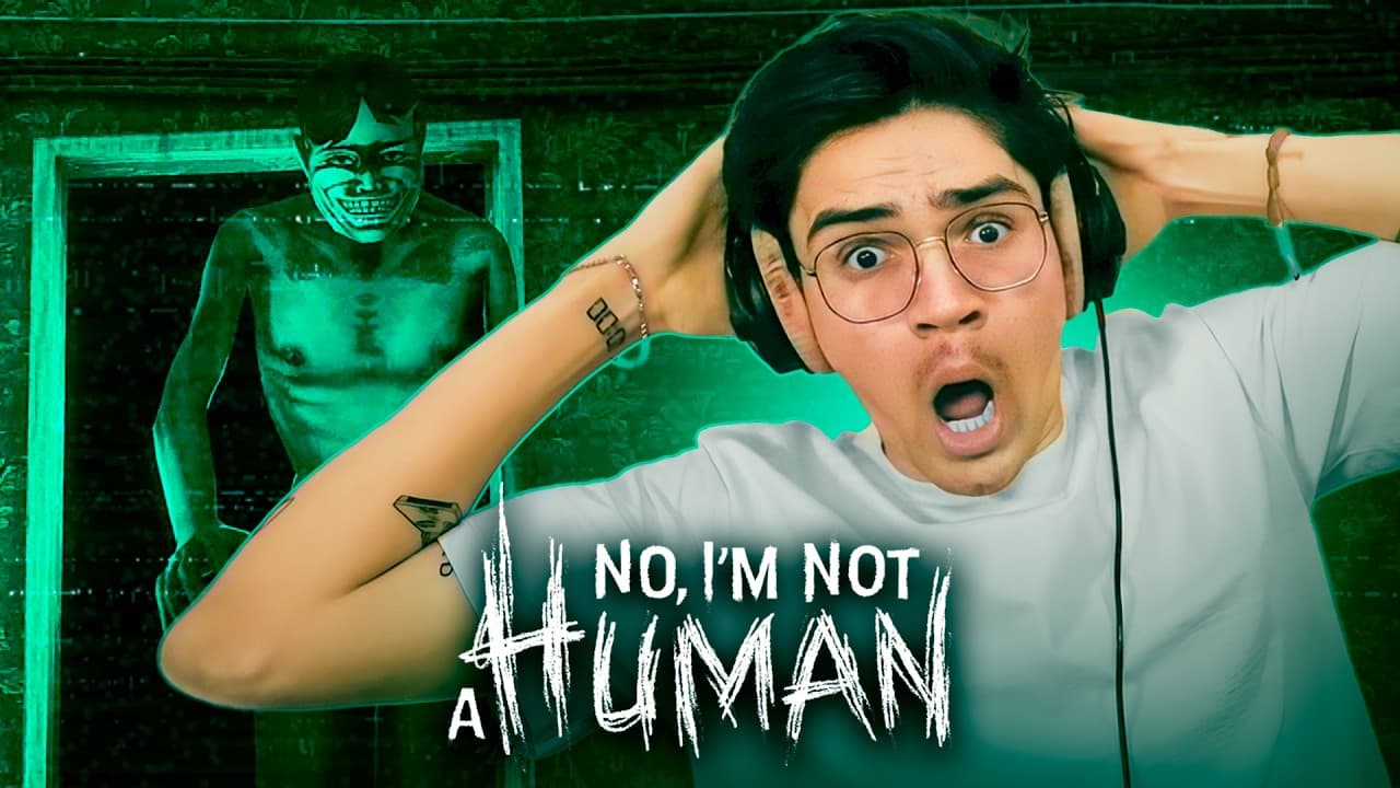 ¿LO DEJARÍAS ENTRAR A TU CASA? 😱