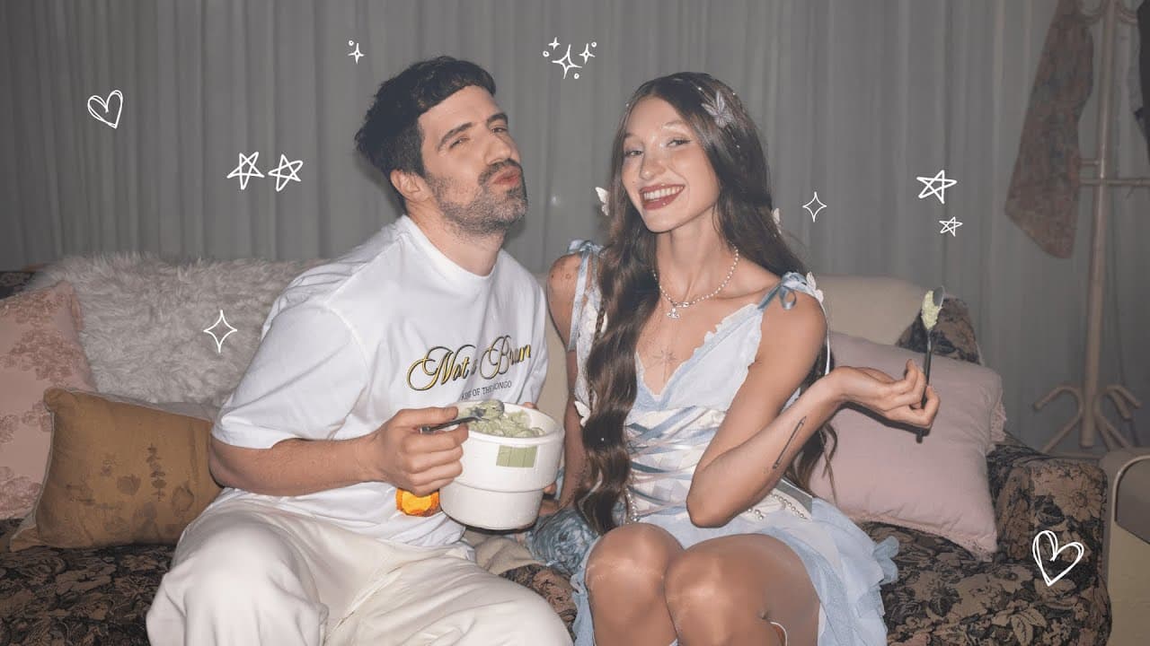 Yami Safdie - Luis (Video Oficial) | Con Martín Cirio