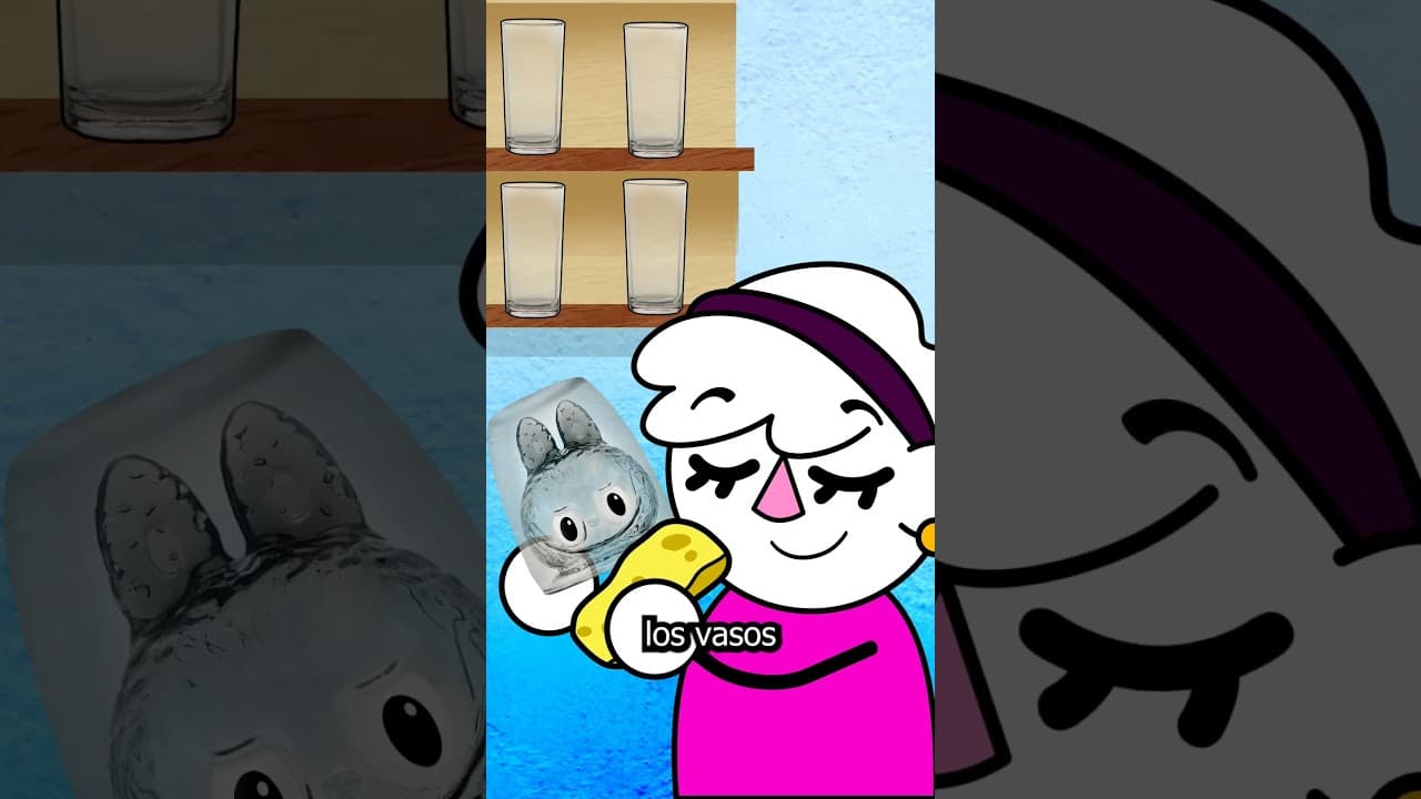 Cuidado con los vasos negros #alexdibujitos #humor